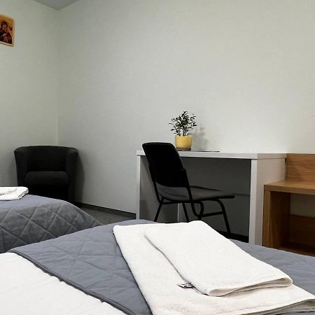 Ucu Inn - Кімнати Для Гостей Λβιβ Εξωτερικό φωτογραφία