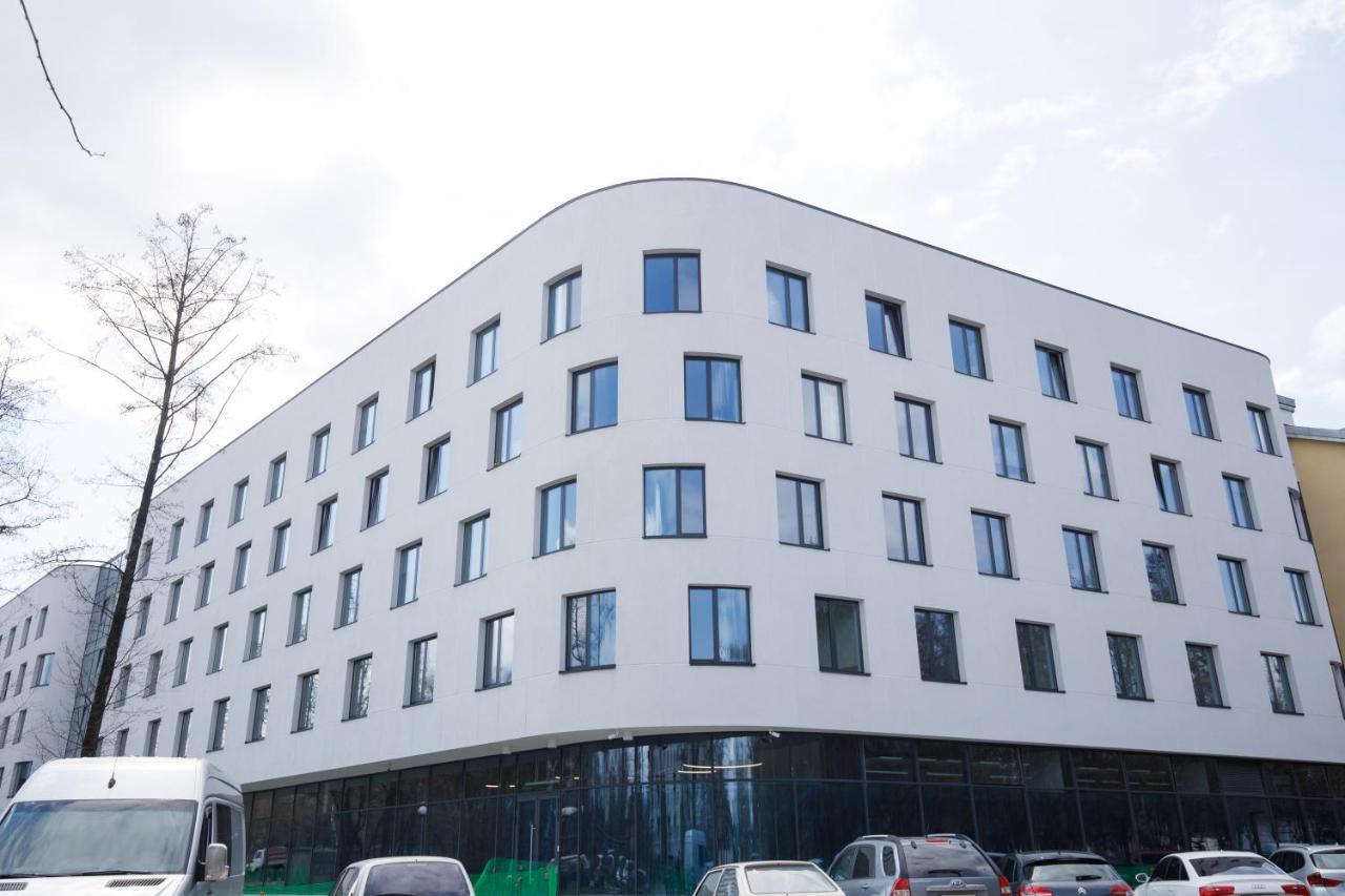 Ucu Inn - Кімнати Для Гостей Λβιβ Εξωτερικό φωτογραφία