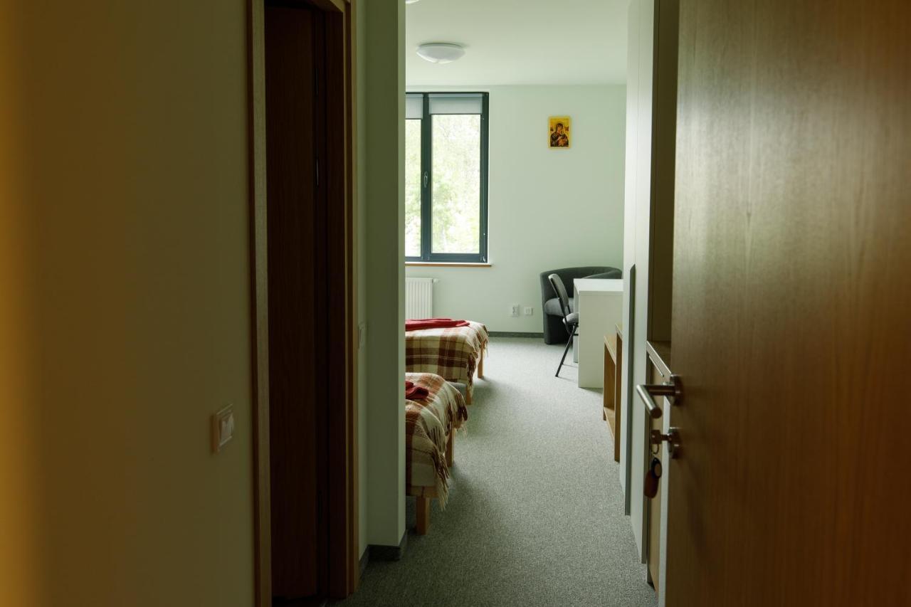 Ucu Inn - Кімнати Для Гостей Λβιβ Εξωτερικό φωτογραφία