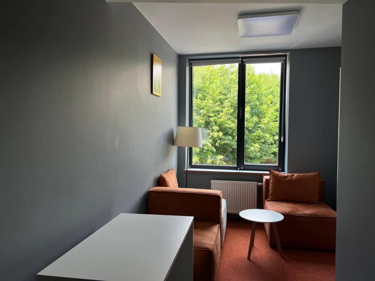 Ucu Inn - Кімнати Для Гостей Λβιβ Εξωτερικό φωτογραφία