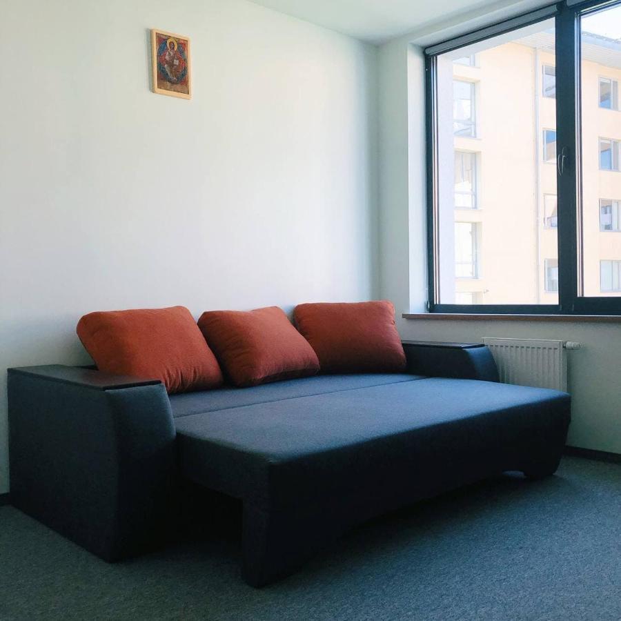 Ucu Inn - Кімнати Для Гостей Λβιβ Εξωτερικό φωτογραφία