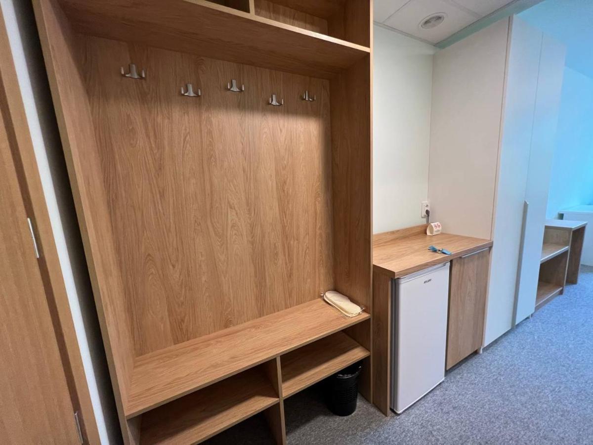 Ucu Inn - Кімнати Для Гостей Λβιβ Εξωτερικό φωτογραφία