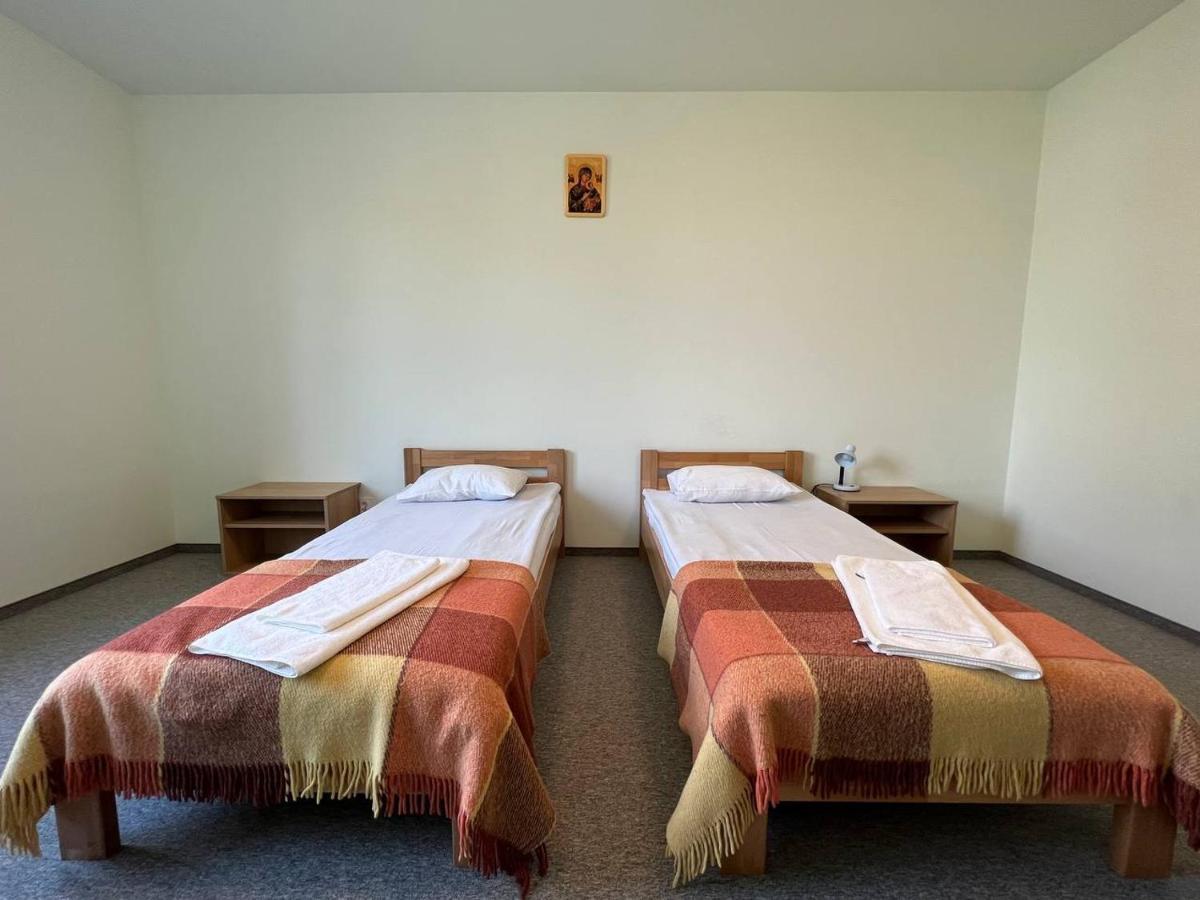 Ucu Inn - Кімнати Для Гостей Λβιβ Εξωτερικό φωτογραφία