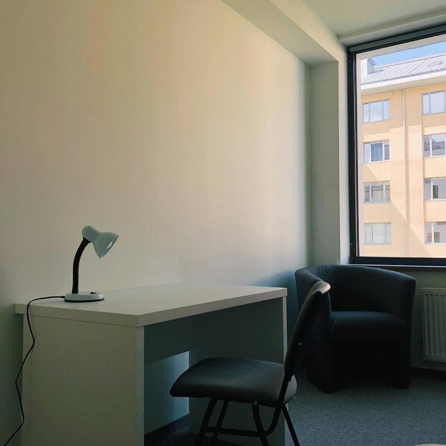 Ucu Inn - Кімнати Для Гостей Λβιβ Εξωτερικό φωτογραφία