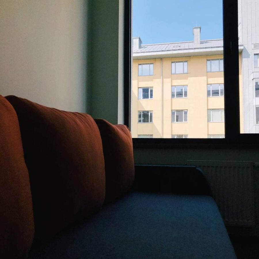 Ucu Inn - Кімнати Для Гостей Λβιβ Εξωτερικό φωτογραφία