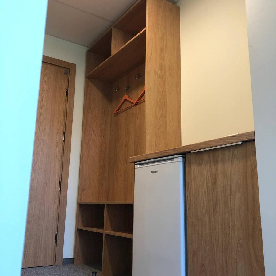 Ucu Inn - Кімнати Для Гостей Λβιβ Εξωτερικό φωτογραφία