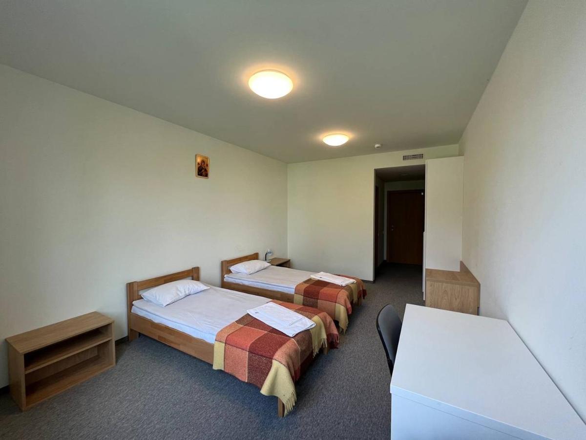Ucu Inn - Кімнати Для Гостей Λβιβ Εξωτερικό φωτογραφία
