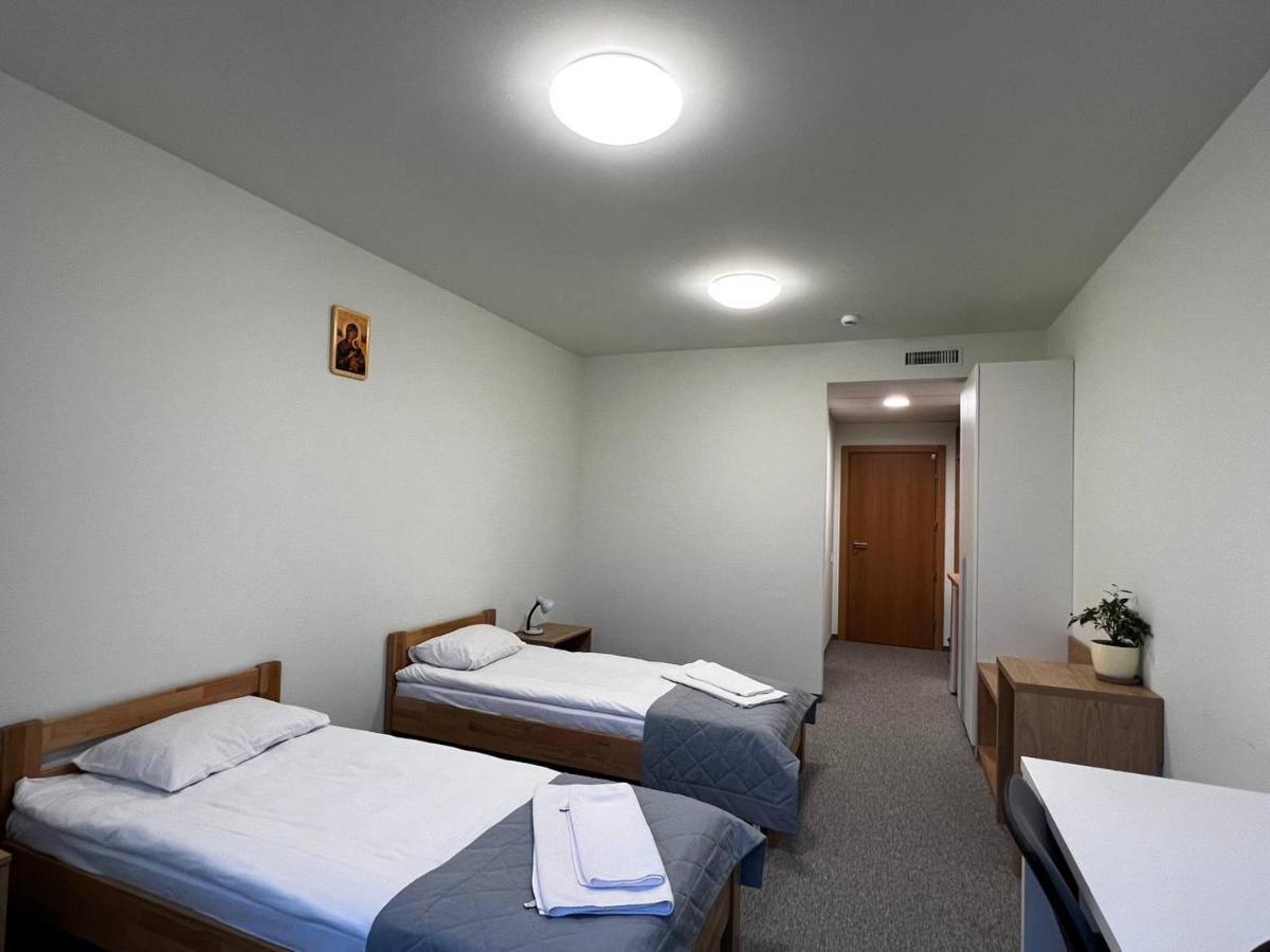 Ucu Inn - Кімнати Для Гостей Λβιβ Εξωτερικό φωτογραφία
