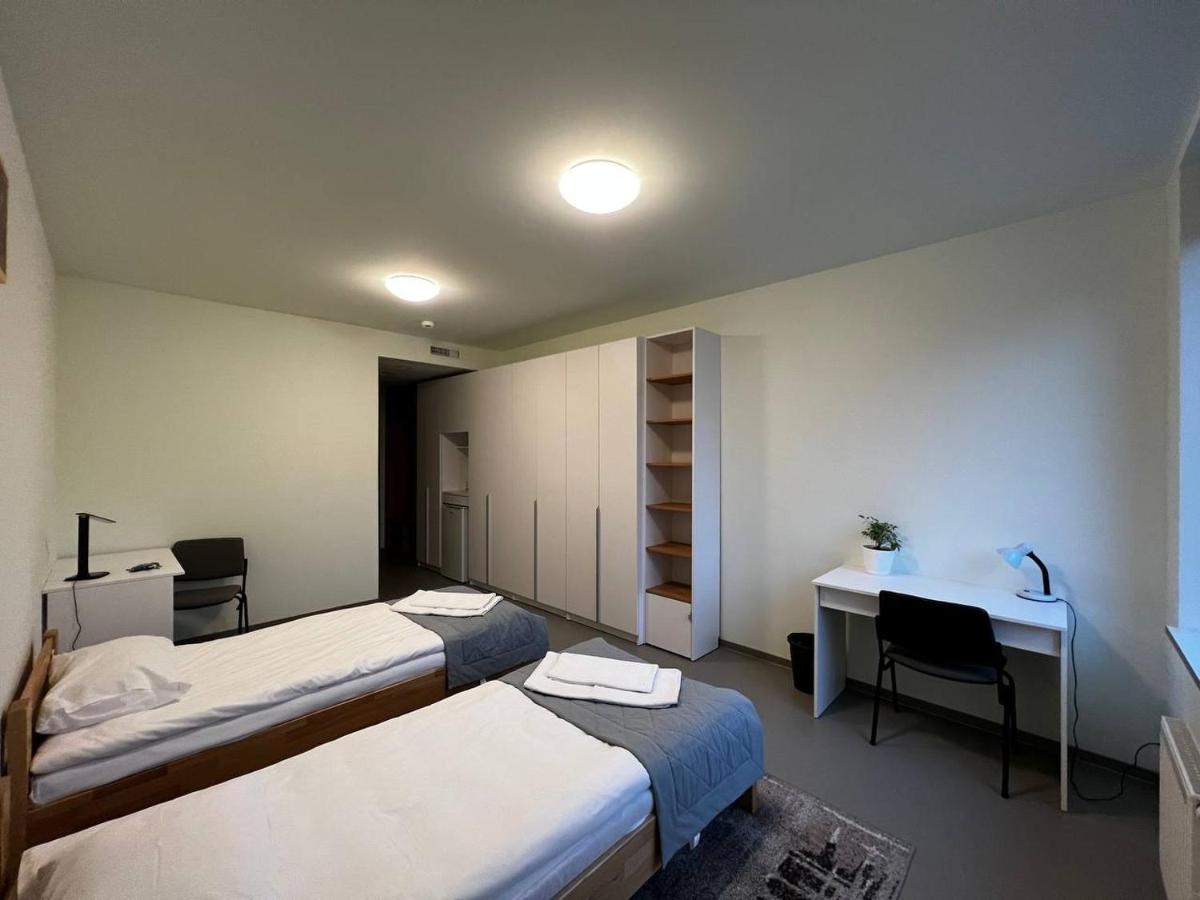 Ucu Inn - Кімнати Для Гостей Λβιβ Εξωτερικό φωτογραφία