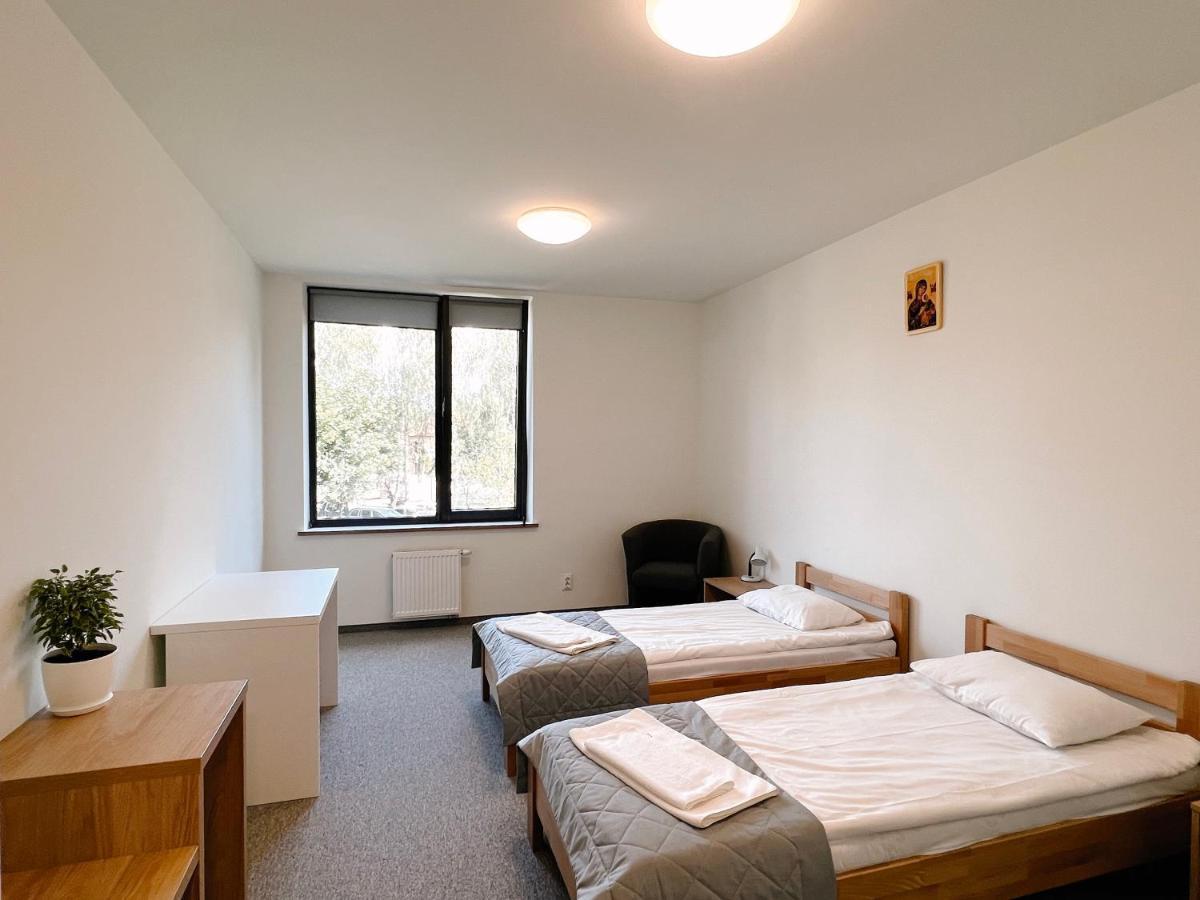 Ucu Inn - Кімнати Для Гостей Λβιβ Εξωτερικό φωτογραφία