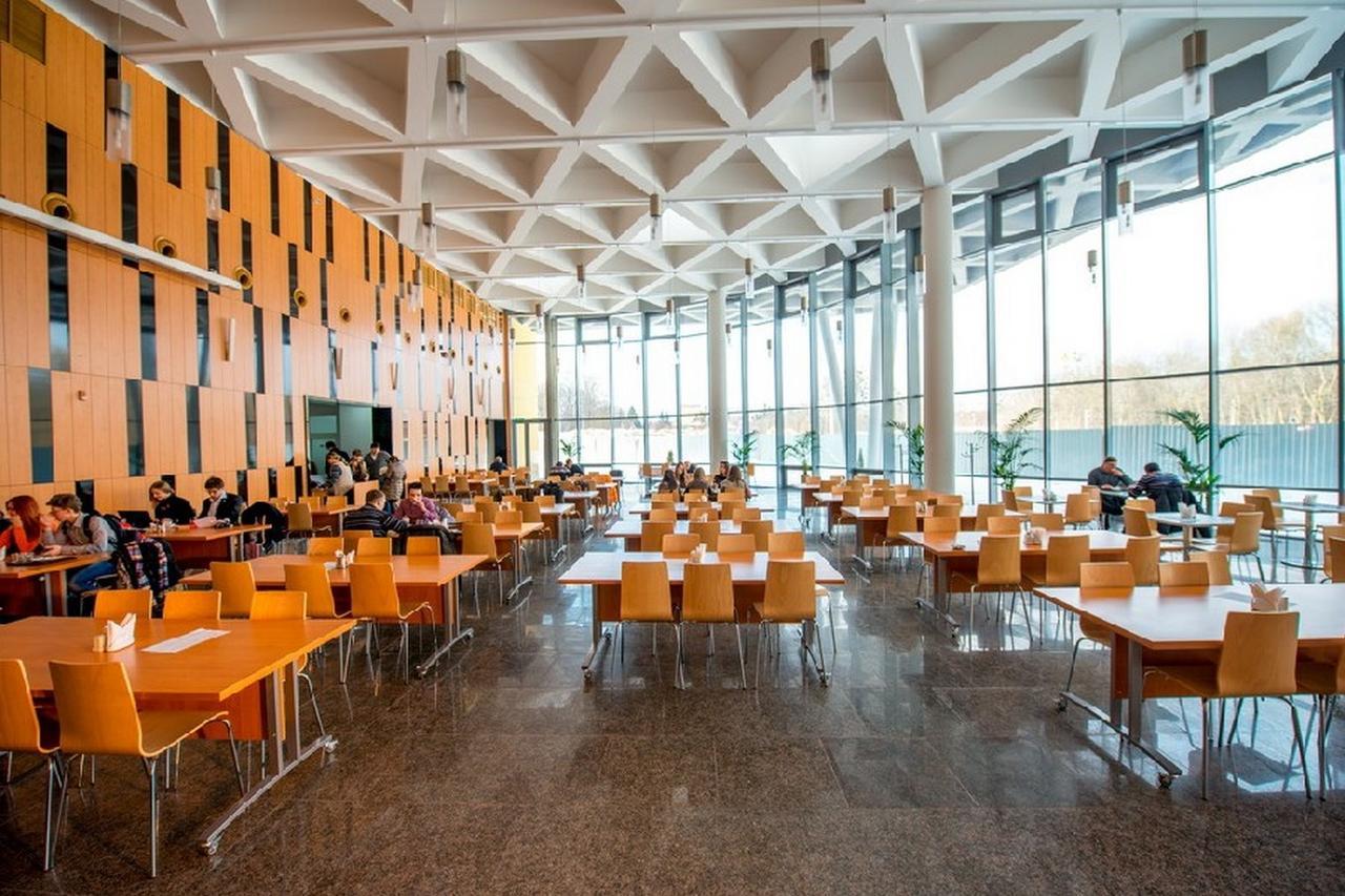 Ucu Inn - Кімнати Для Гостей Λβιβ Εξωτερικό φωτογραφία