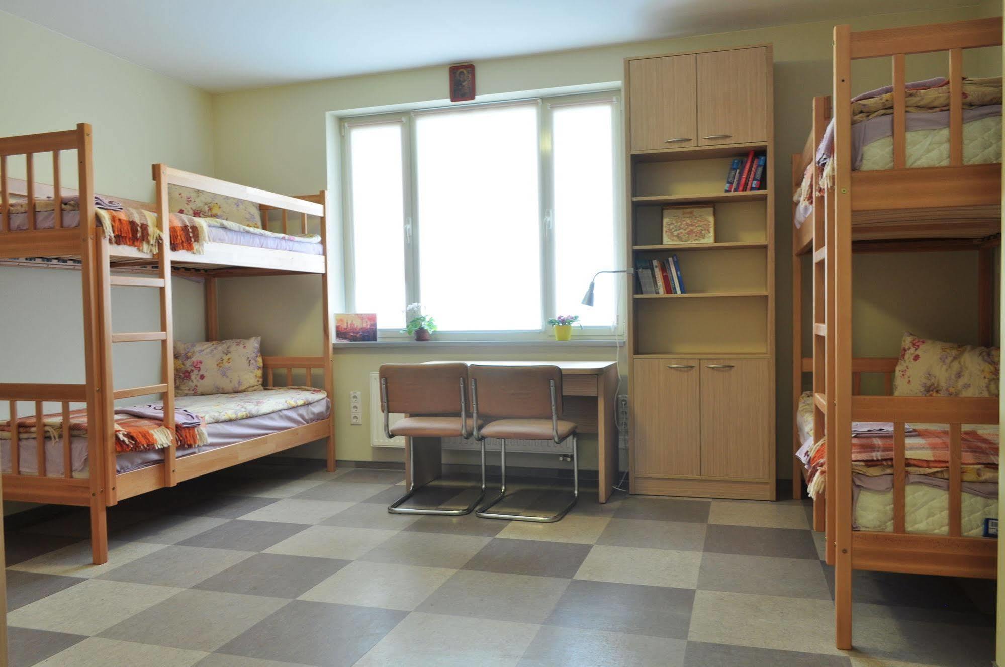 Ucu Inn - Кімнати Для Гостей Λβιβ Εξωτερικό φωτογραφία